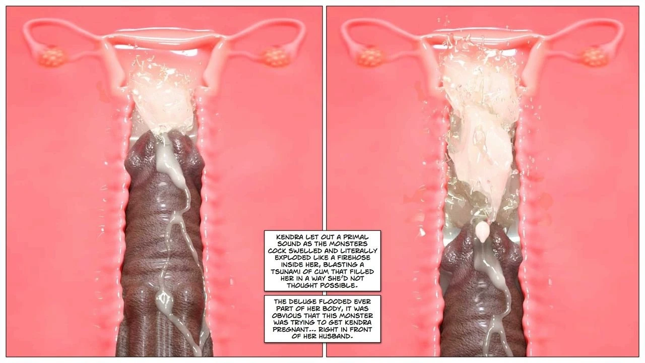 Fantasyland - Kendra - Part 3 porn comic picture 224