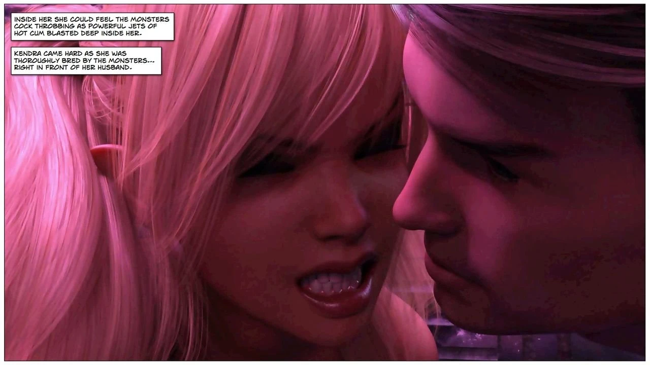 Fantasyland - Kendra - Part 3 porn comic picture 225