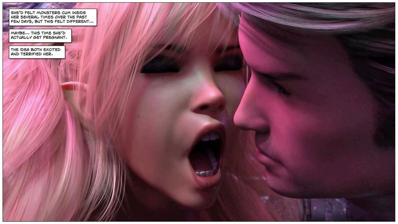 Fantasyland - Kendra - Part 3 porn comic picture 226