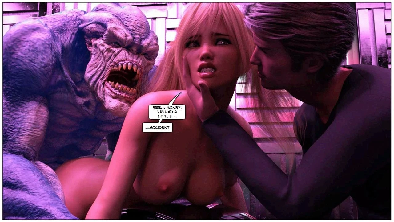 Fantasyland - Kendra - Part 3 porn comic picture 229