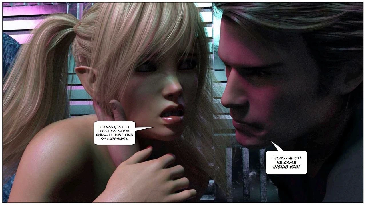 Fantasyland - Kendra - Part 3 porn comic picture 231