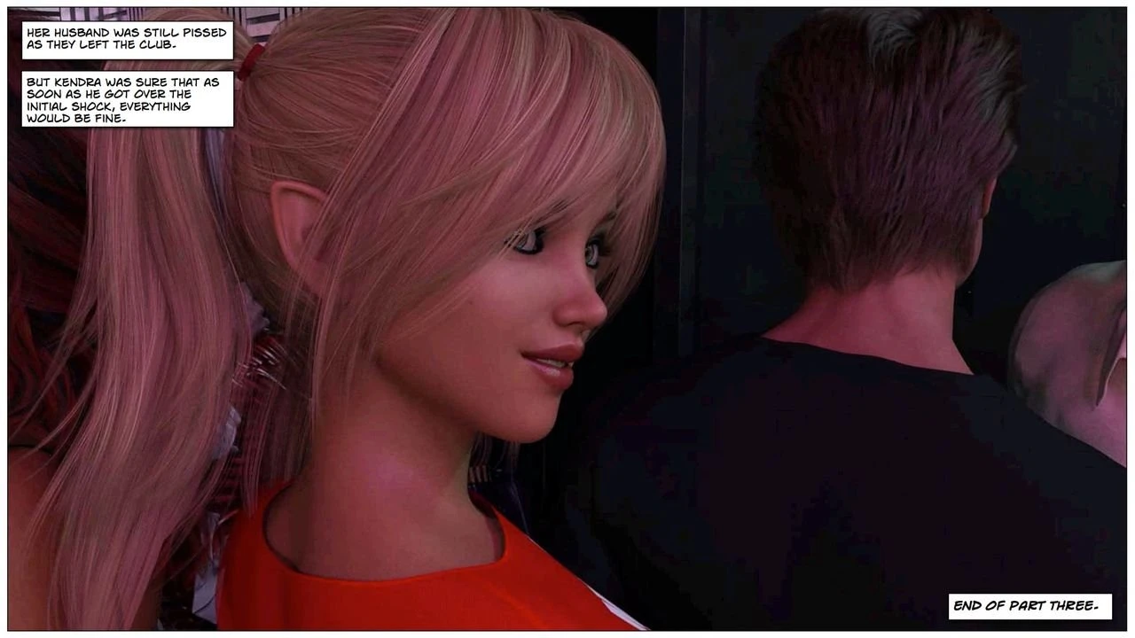 Fantasyland - Kendra - Part 3 porn comic picture 234