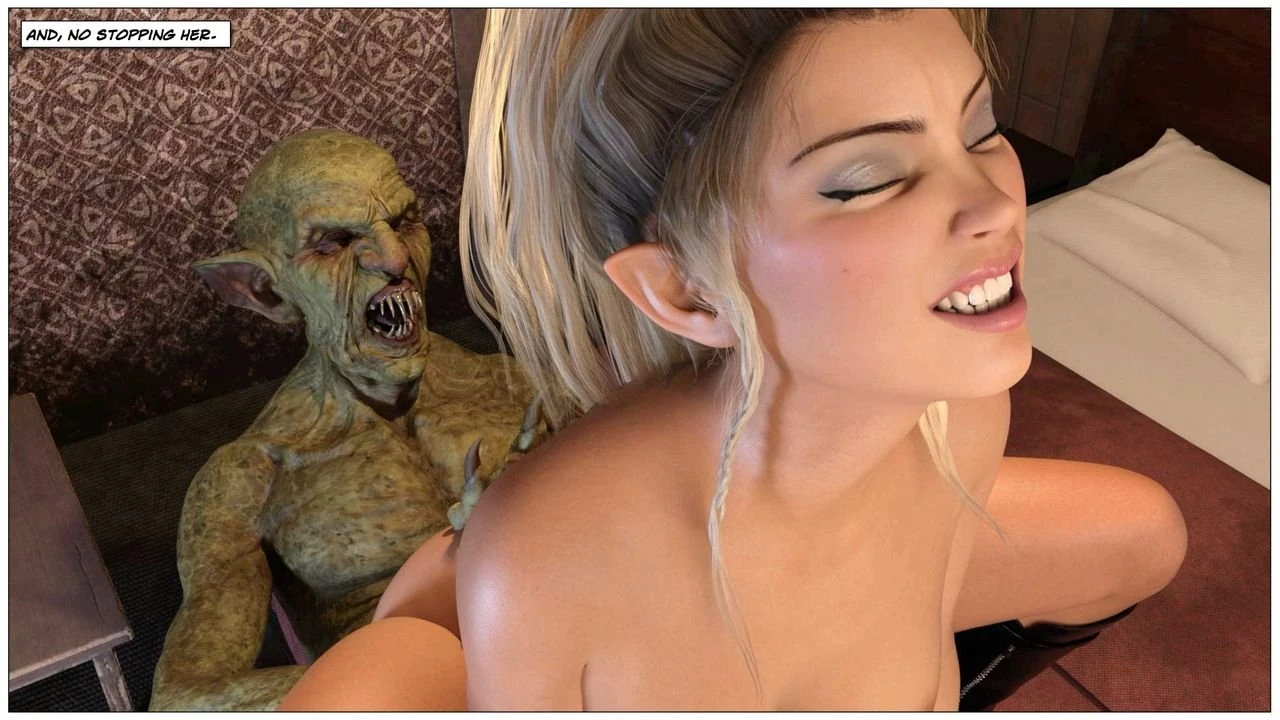 Fantasyland - Kendra - Part 3 porn comic picture 27