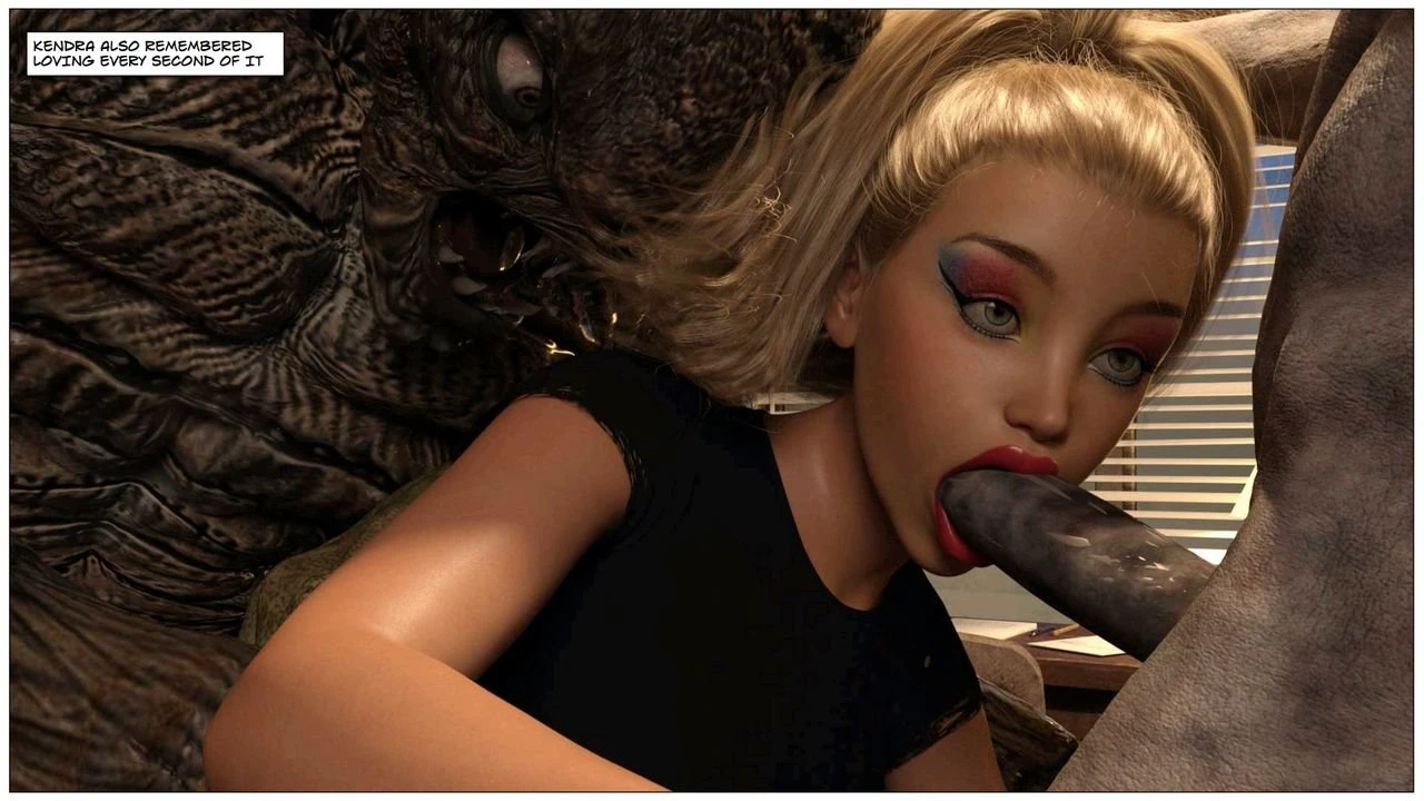 Fantasyland - Kendra - Part 3 porn comic picture 31