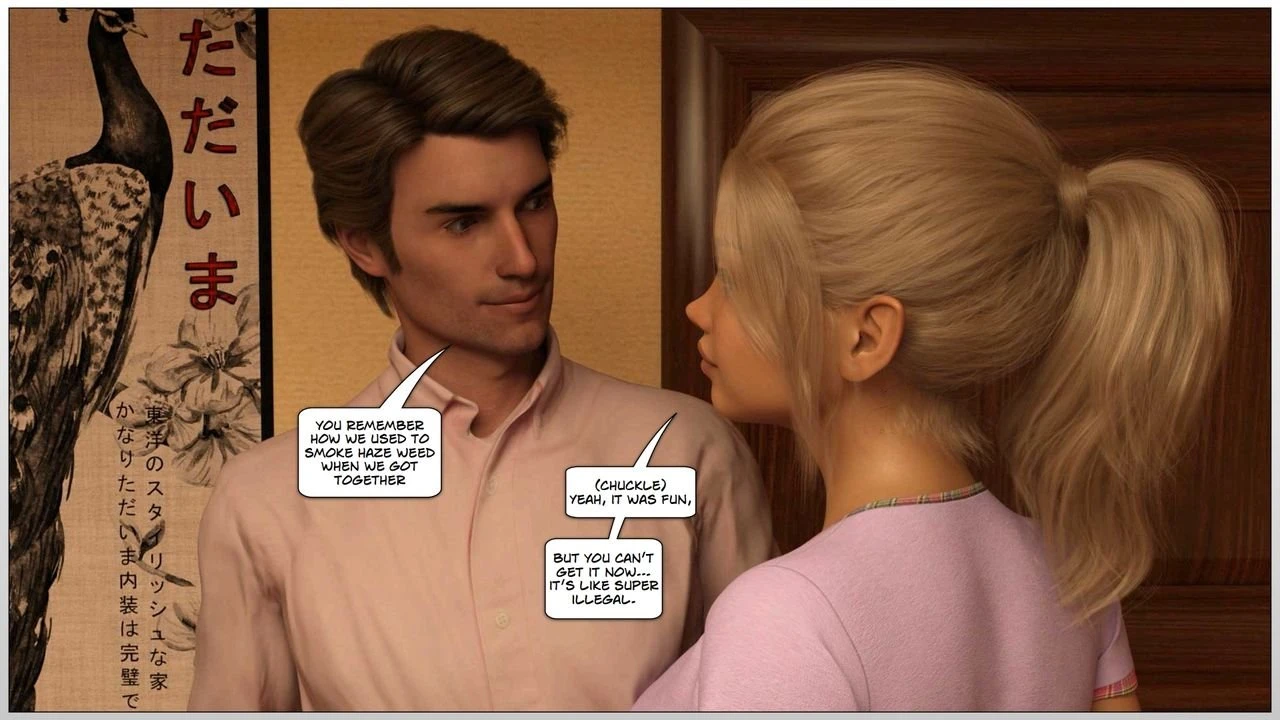 Fantasyland - Kendra - Part 3 porn comic picture 43