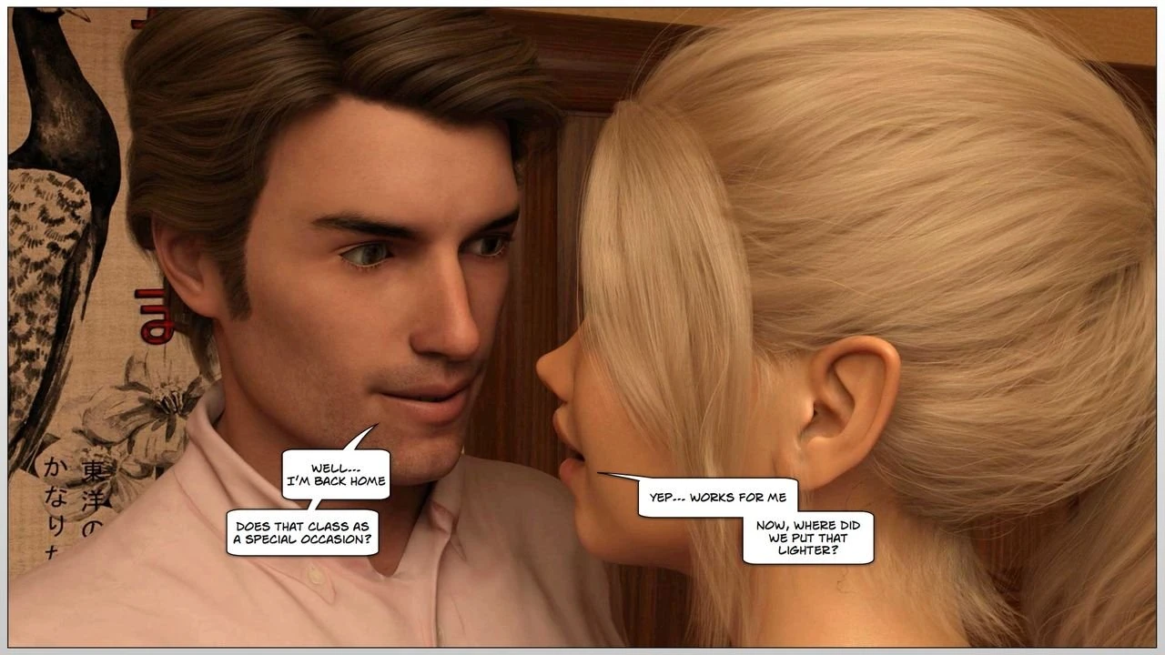 Fantasyland - Kendra - Part 3 porn comic picture 45