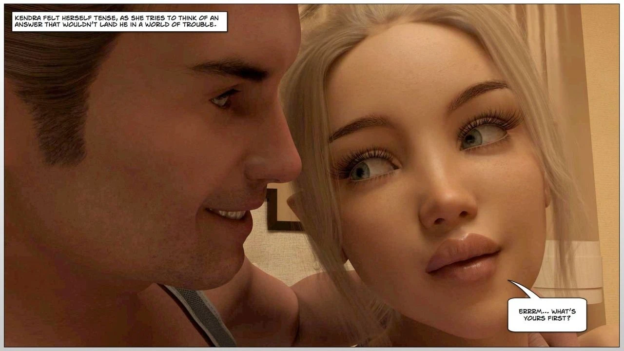 Fantasyland - Kendra - Part 3 porn comic picture 47