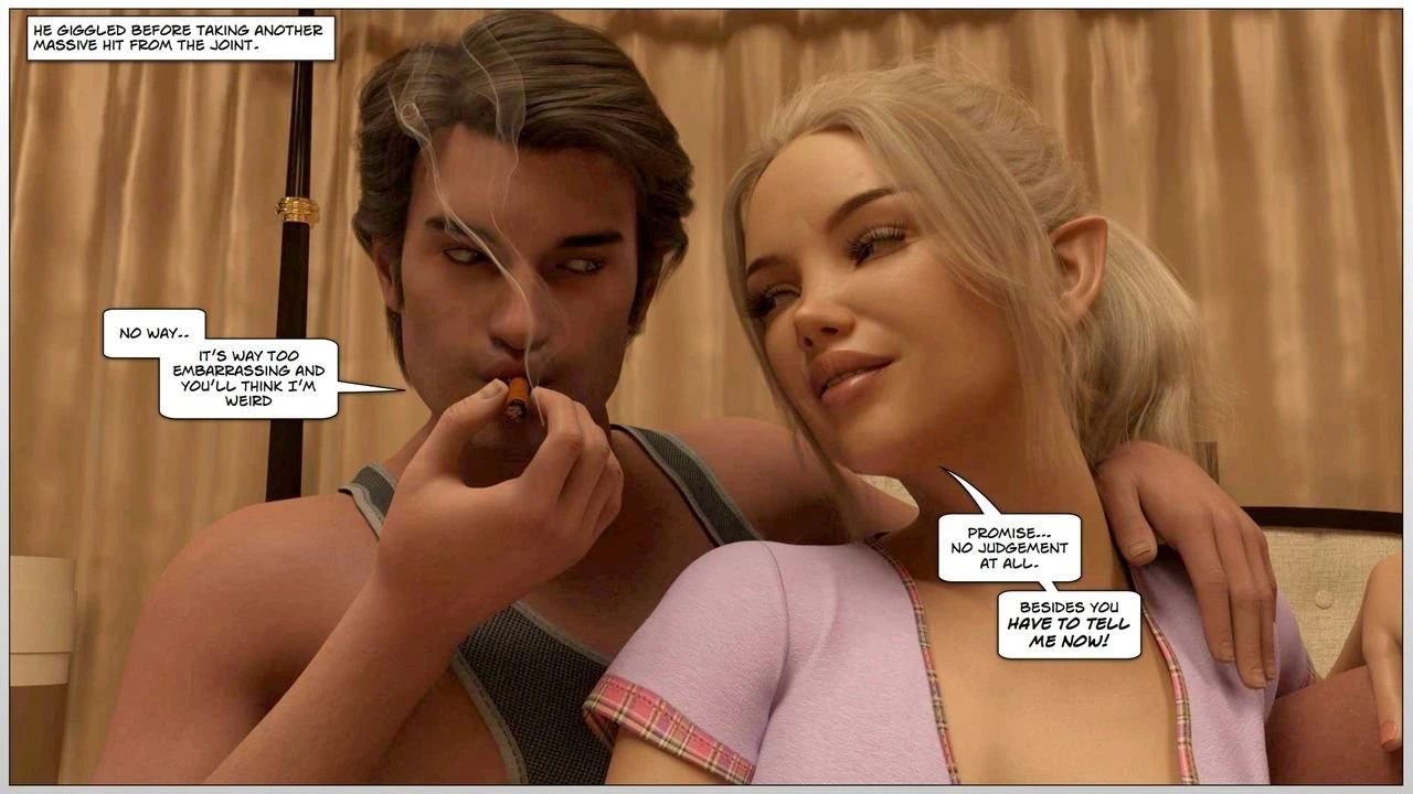 Fantasyland - Kendra - Part 3 porn comic picture 48