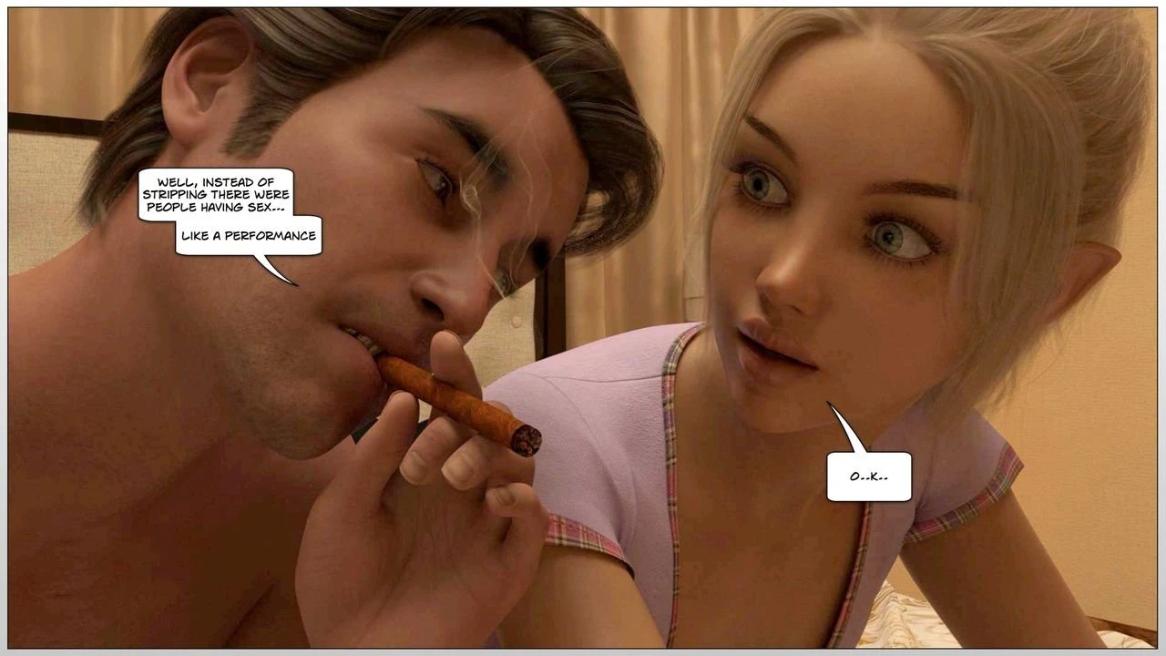 Fantasyland - Kendra - Part 3 porn comic picture 50