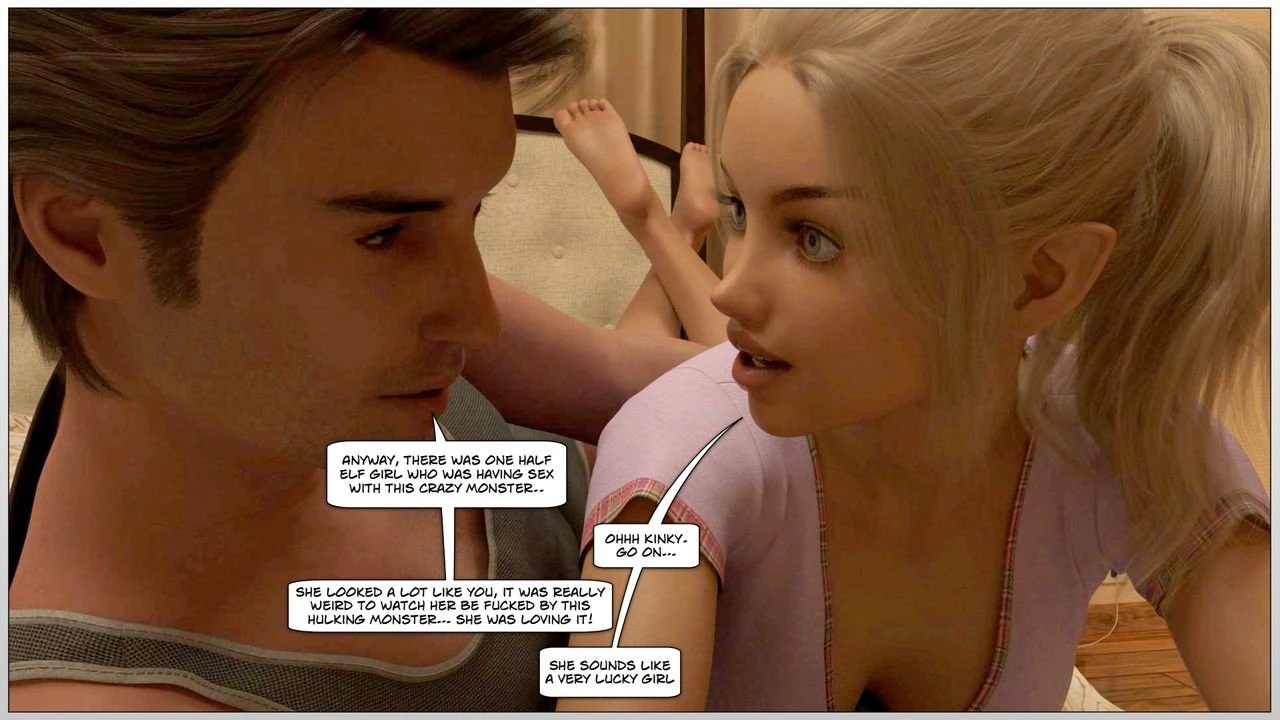 Fantasyland - Kendra - Part 3 porn comic picture 51