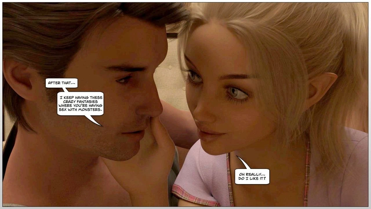 Fantasyland - Kendra - Part 3 porn comic picture 52