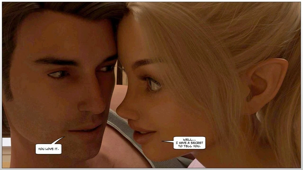 Fantasyland - Kendra - Part 3 porn comic picture 53