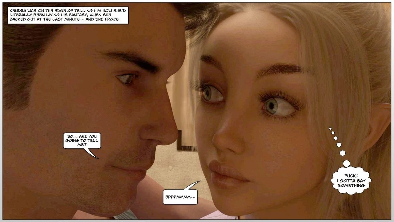 Fantasyland - Kendra - Part 3 porn comic picture 54