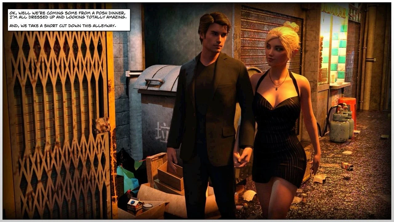 Fantasyland - Kendra - Part 3 porn comic picture 57