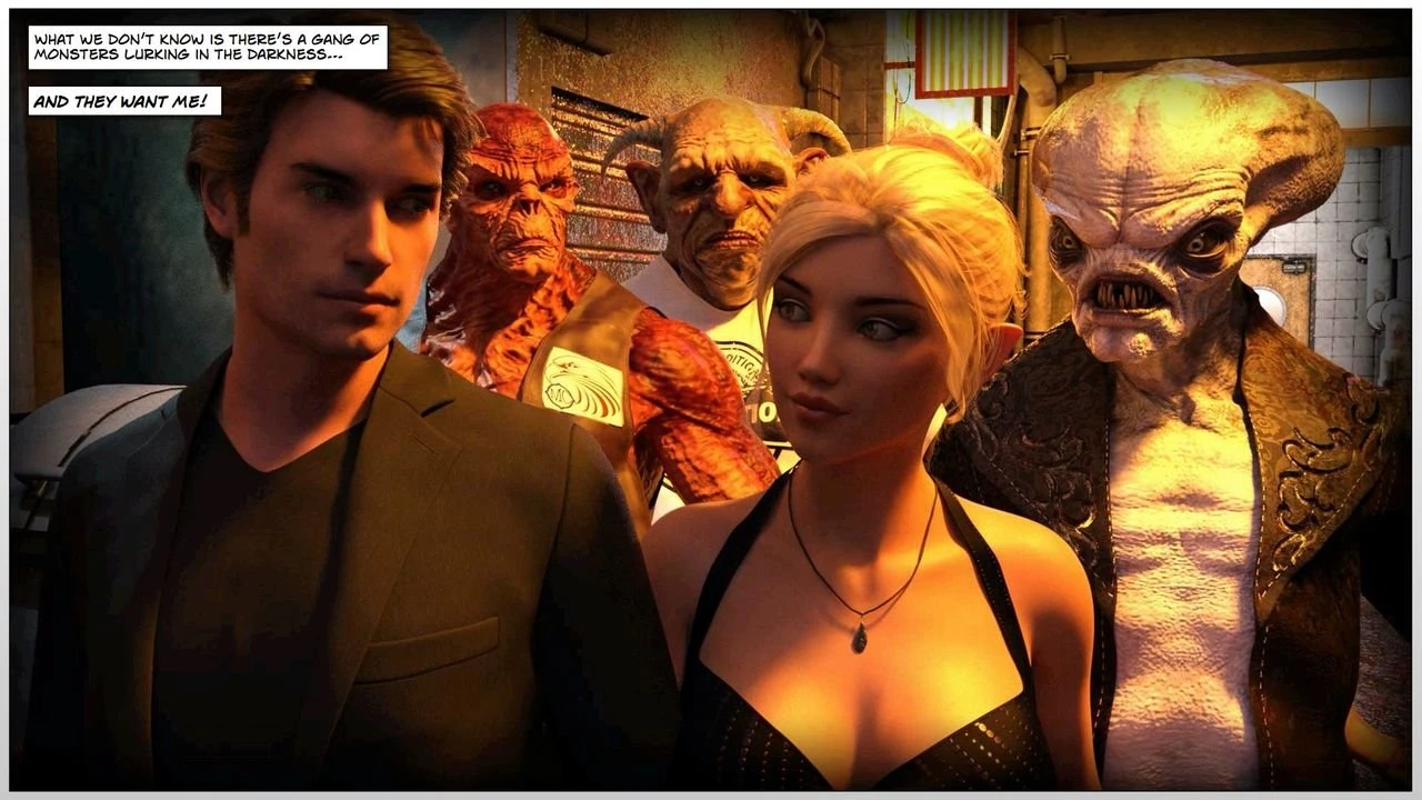 Fantasyland - Kendra - Part 3 porn comic picture 58