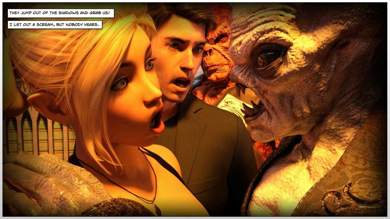 Fantasyland - Kendra - Part 3 porn comic picture 59