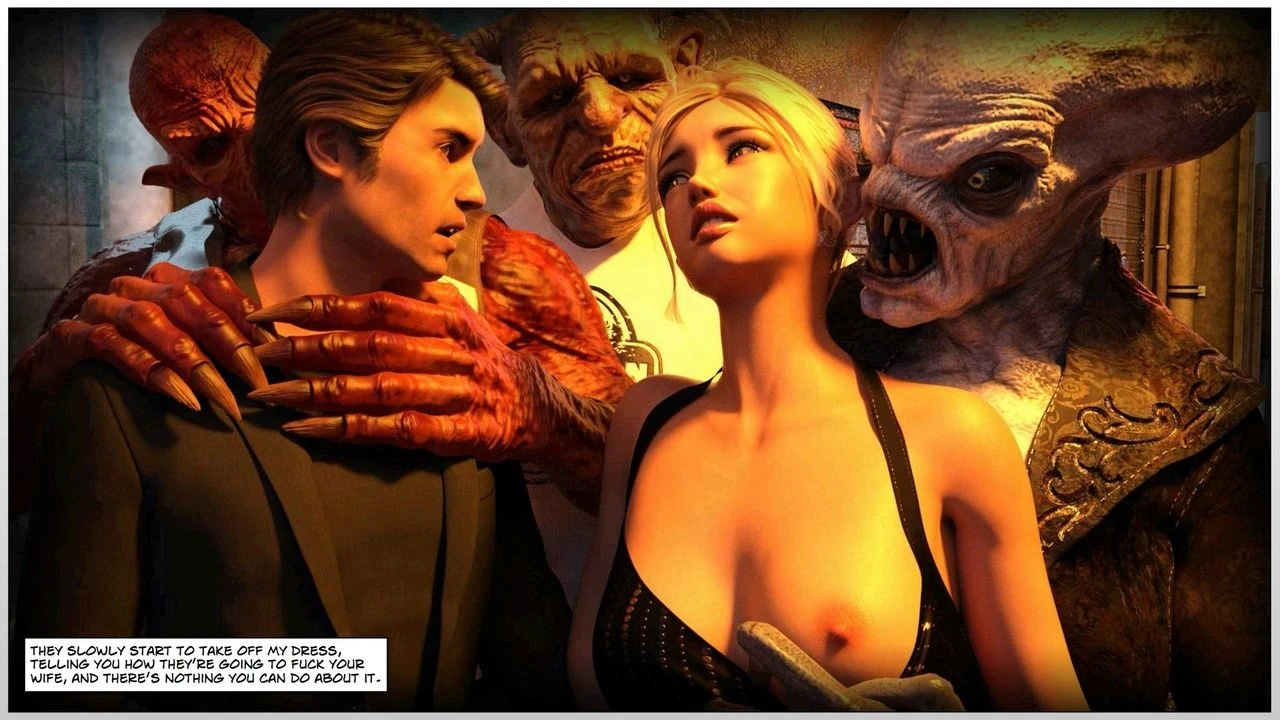 Fantasyland - Kendra - Part 3 porn comic picture 60