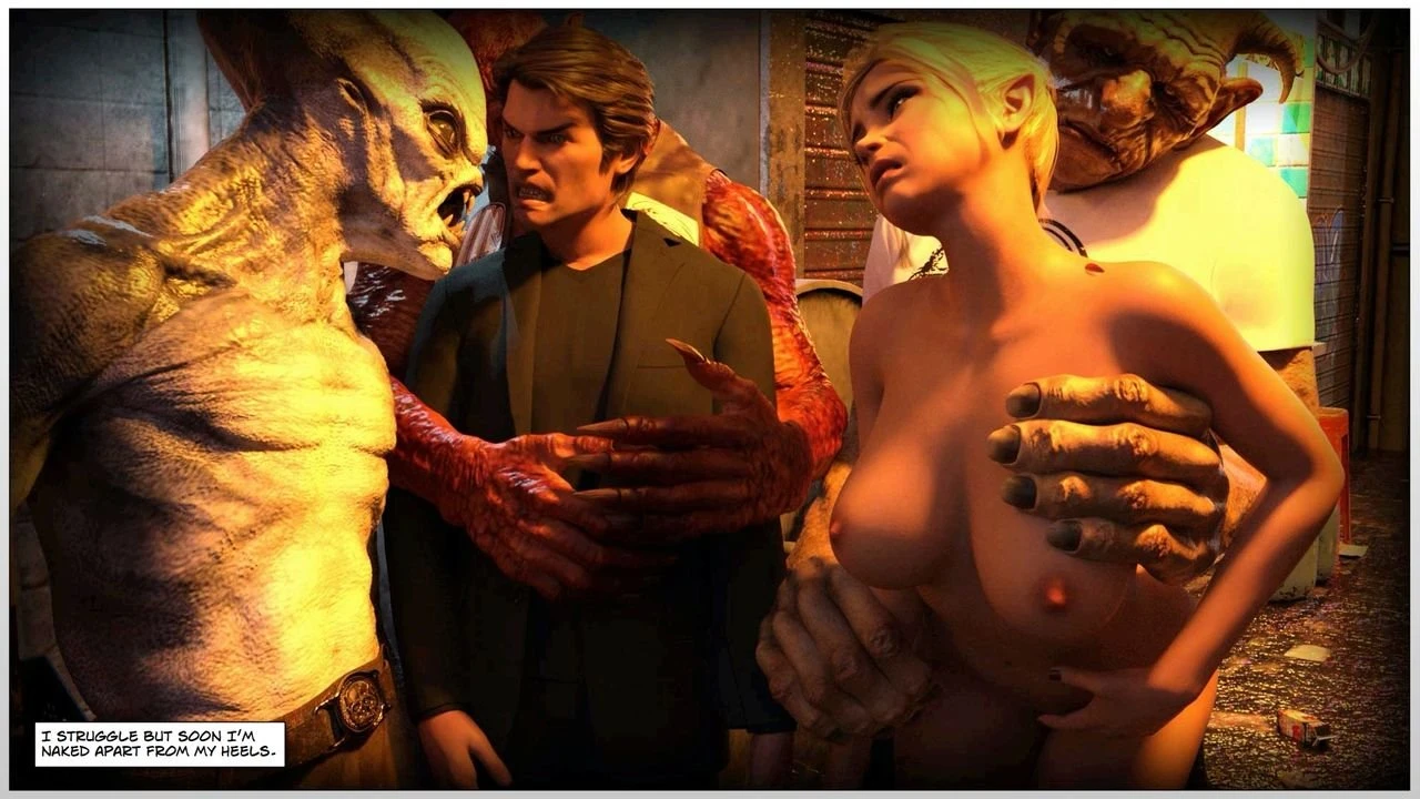 Fantasyland - Kendra - Part 3 porn comic picture 61