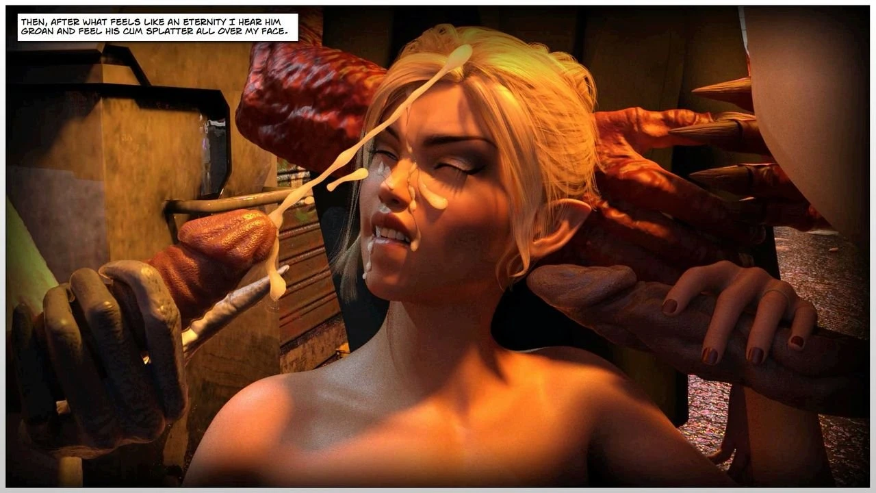 Fantasyland - Kendra - Part 3 porn comic picture 65