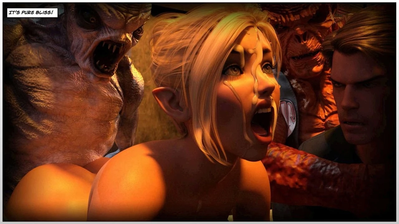 Fantasyland - Kendra - Part 3 porn comic picture 76