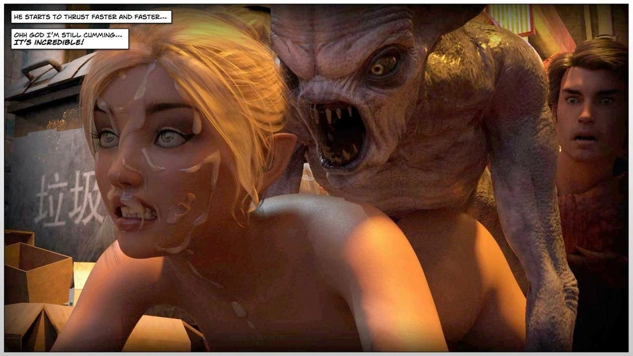 Fantasyland - Kendra - Part 3 porn comic picture 77