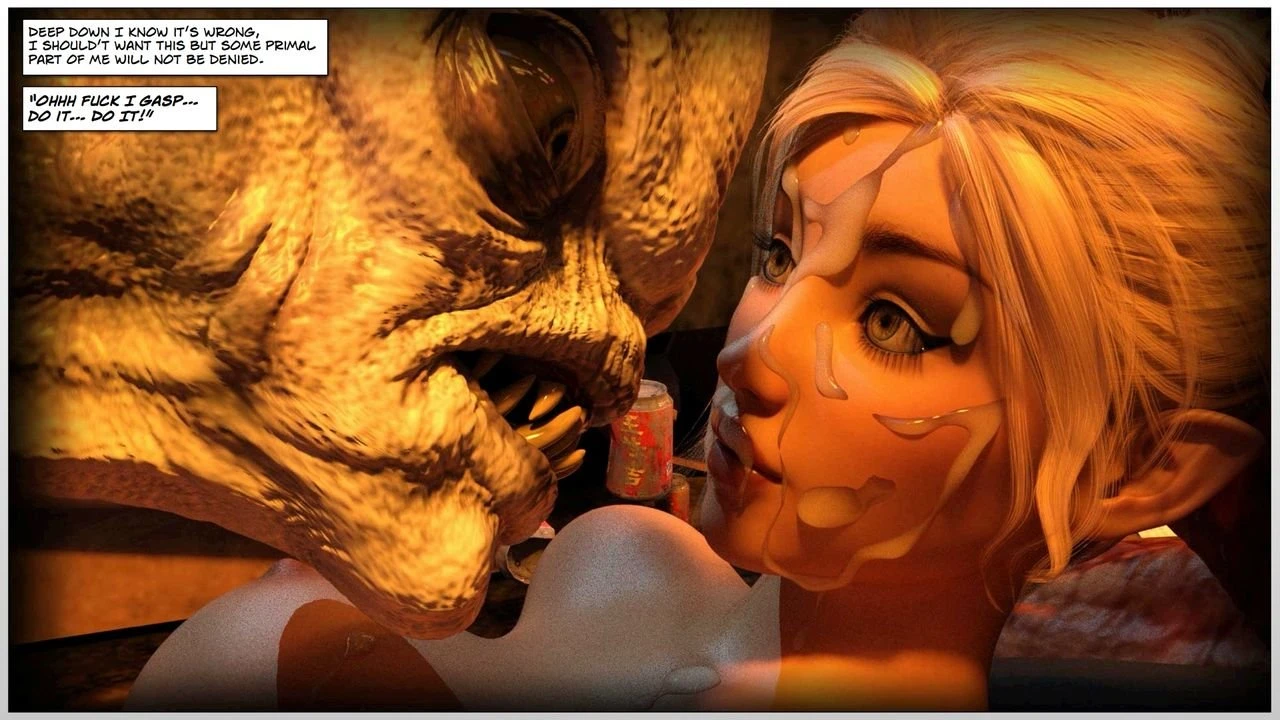 Fantasyland - Kendra - Part 3 porn comic picture 79