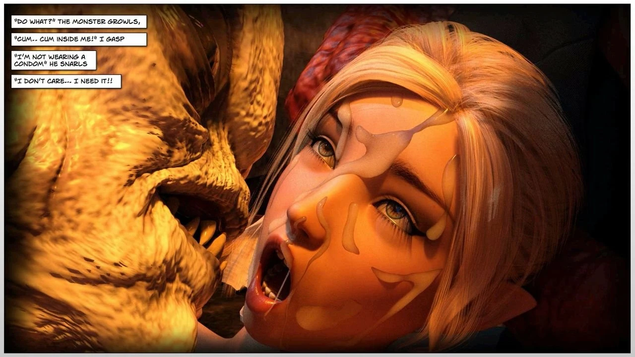 Fantasyland - Kendra - Part 3 porn comic picture 80