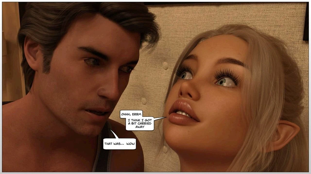 Fantasyland - Kendra - Part 3 porn comic picture 85