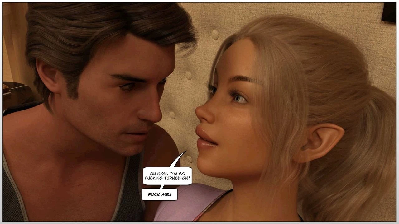 Fantasyland - Kendra - Part 3 porn comic picture 86