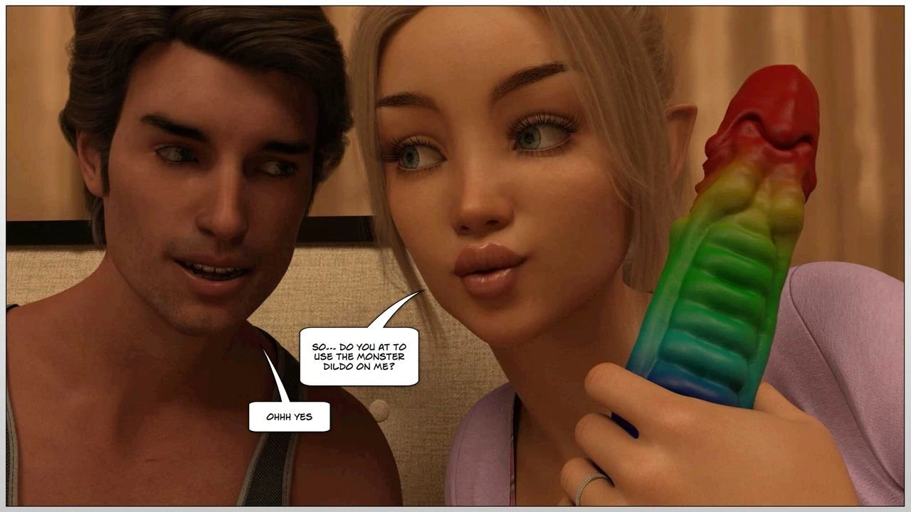 Fantasyland - Kendra - Part 3 porn comic picture 88