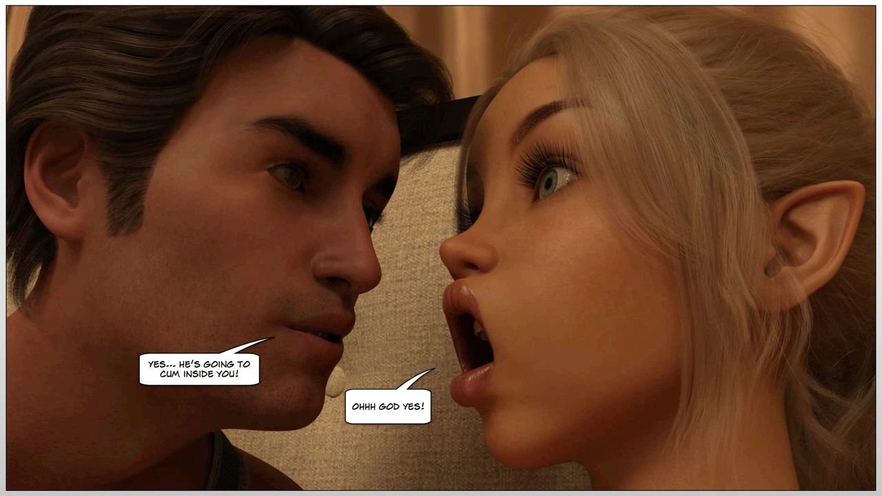 Fantasyland - Kendra - Part 3 porn comic picture 95