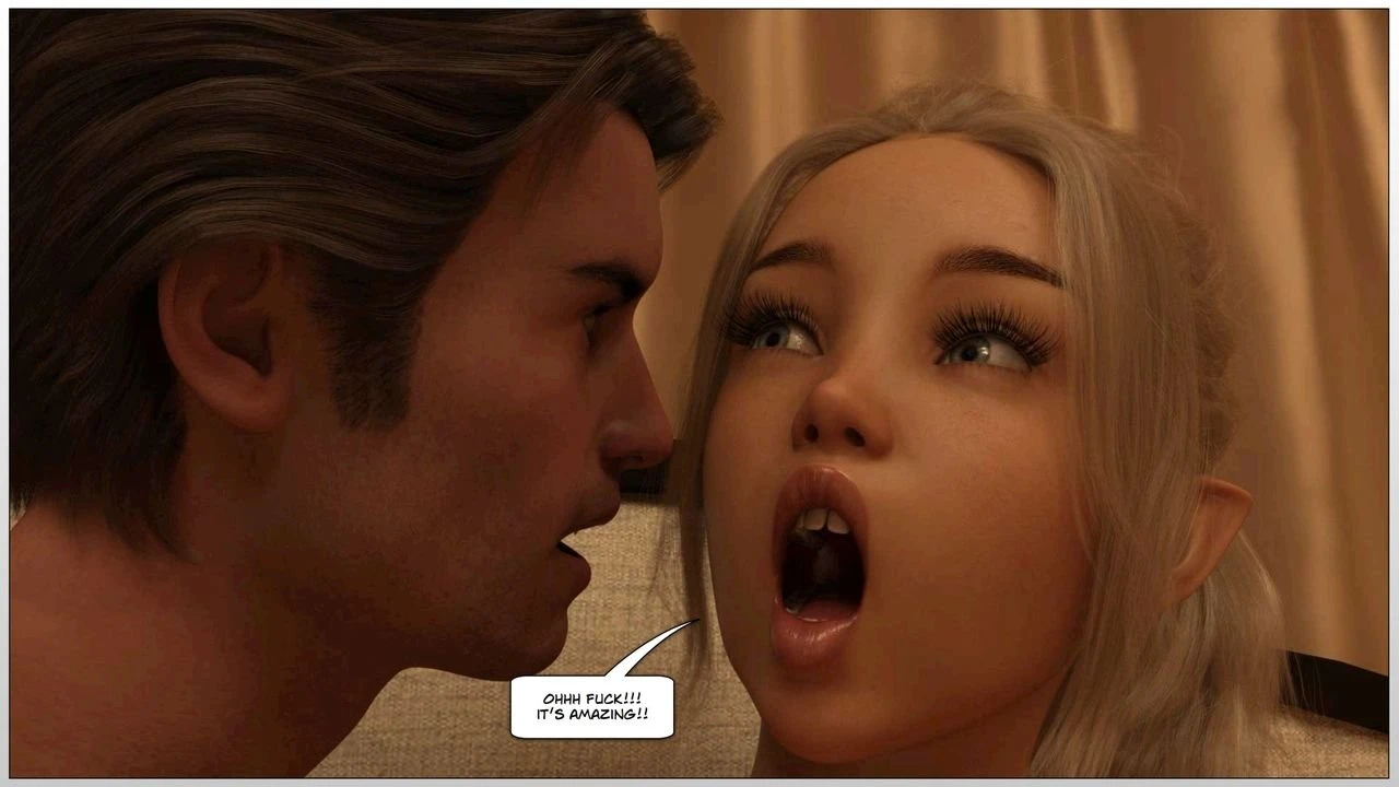 Fantasyland - Kendra - Part 3 porn comic picture 99