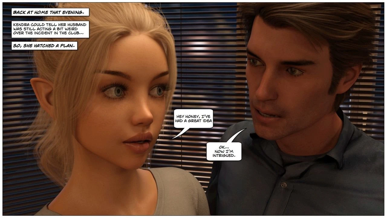 Fantasyland - Kendra - Part 4 porn comic picture 110