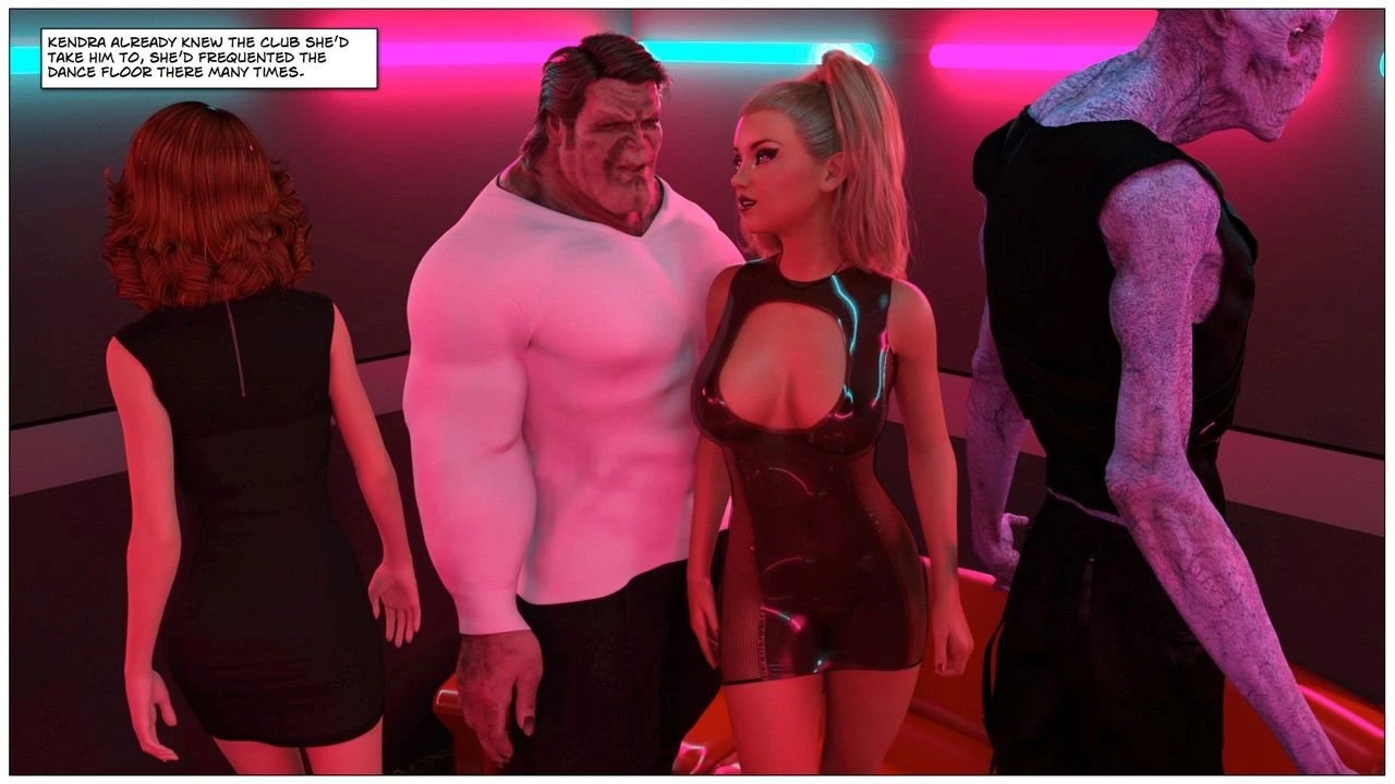 Fantasyland - Kendra - Part 4 porn comic picture 113