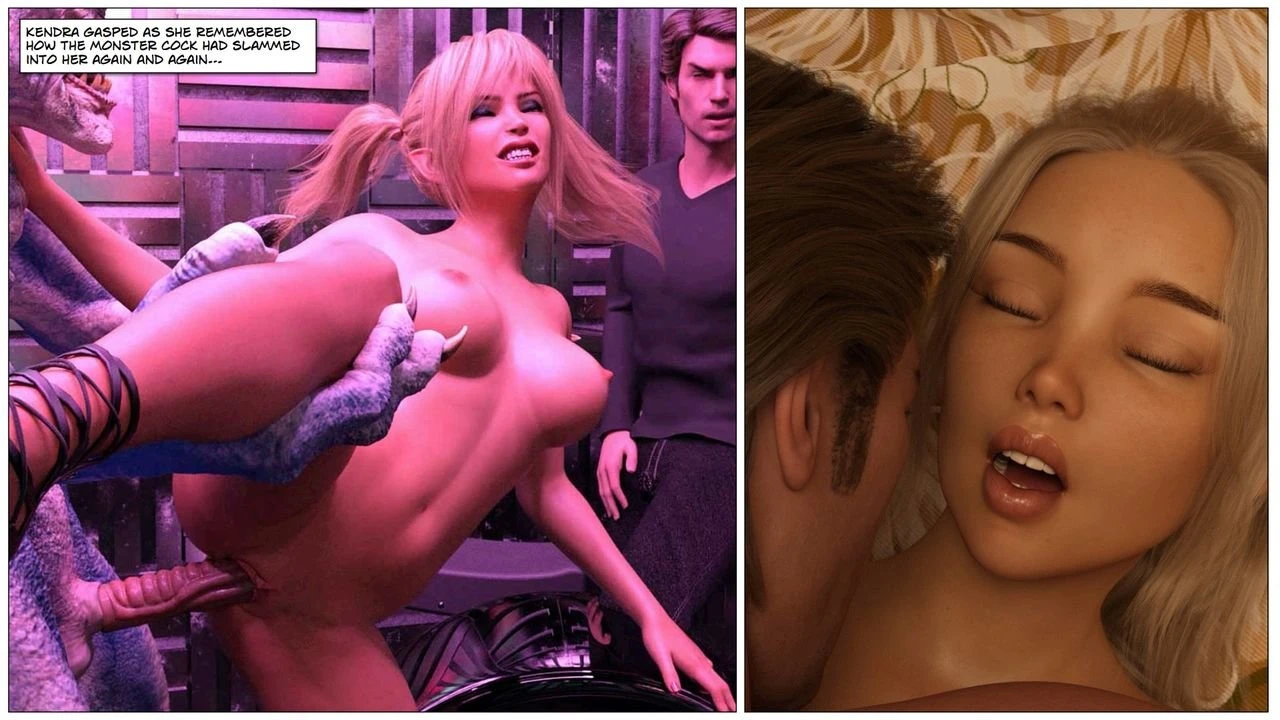 Fantasyland - Kendra - Part 4 porn comic picture 12