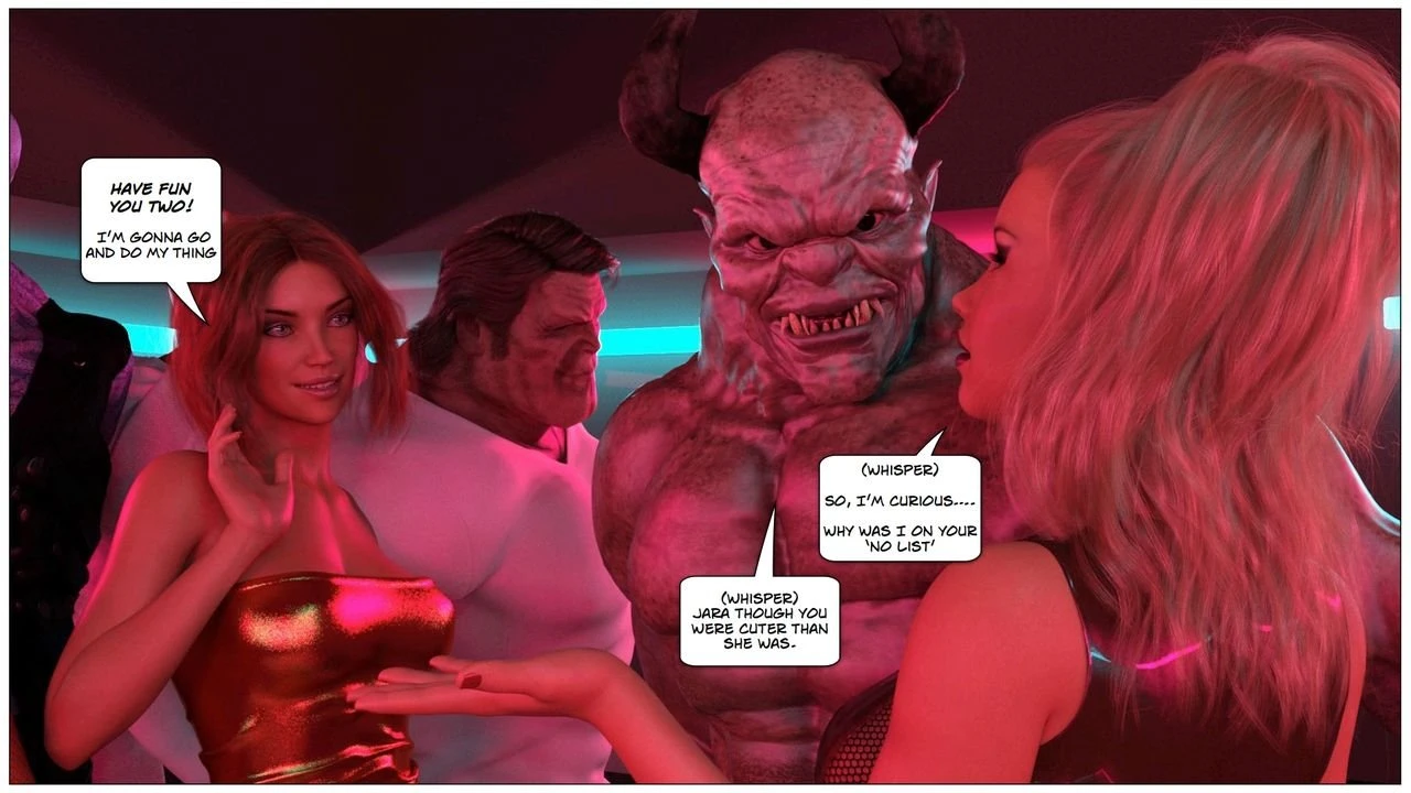 Fantasyland - Kendra - Part 4 porn comic picture 123