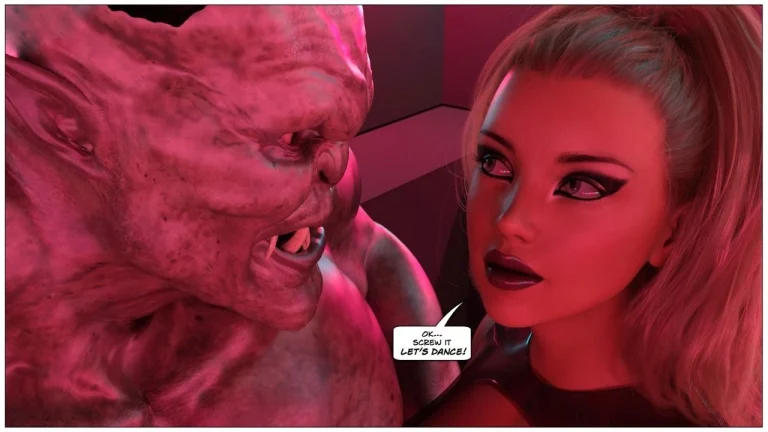 Fantasyland - Kendra - Part 4 porn comic picture 124