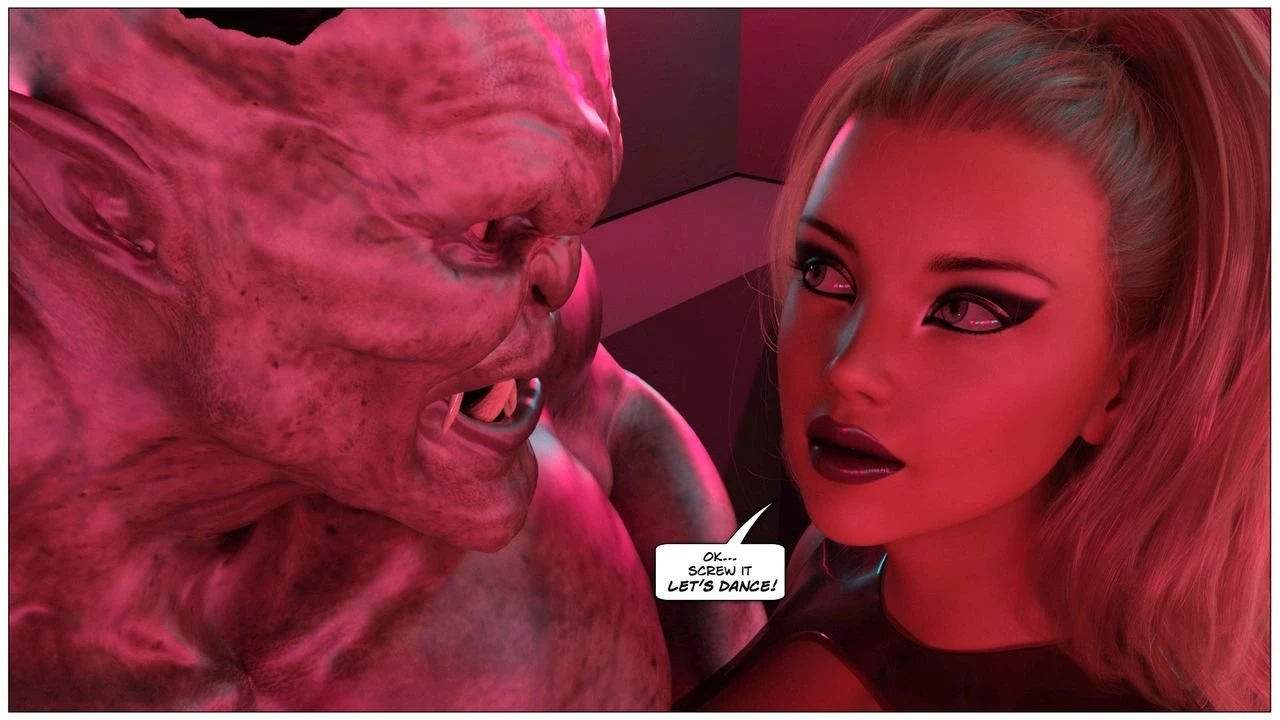 Fantasyland - Kendra - Part 4 porn comic picture 124