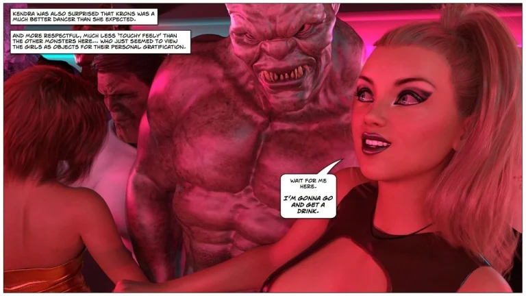 Fantasyland - Kendra - Part 4 porn comic picture 126