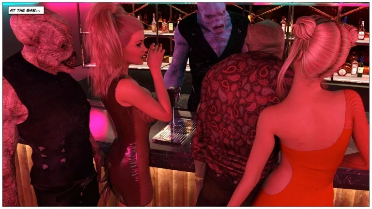 Fantasyland - Kendra - Part 4 porn comic picture 127