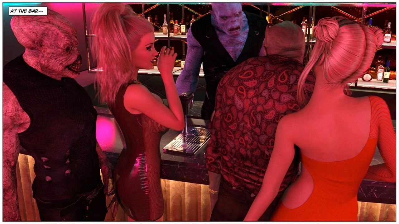 Fantasyland - Kendra - Part 4 porn comic picture 127