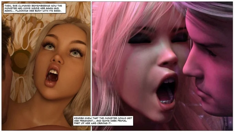 Fantasyland - Kendra - Part 4 porn comic picture 13