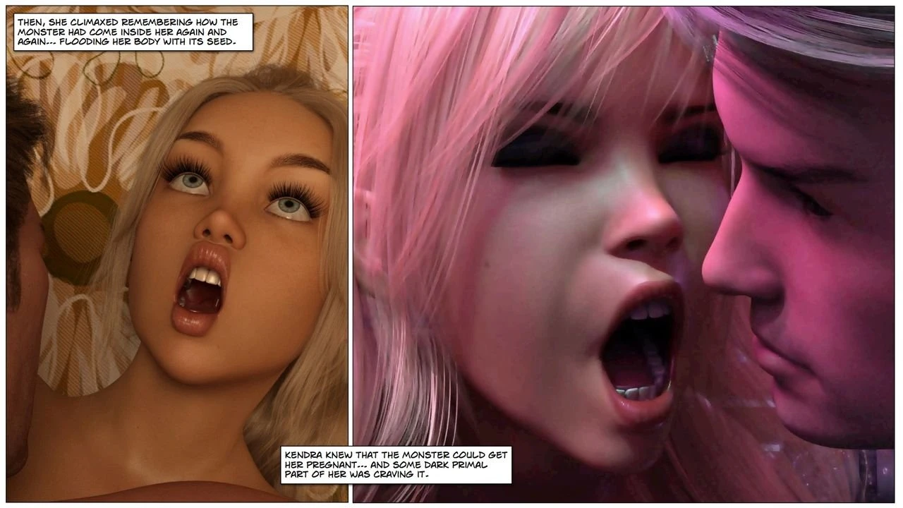 Fantasyland - Kendra - Part 4 porn comic picture 13