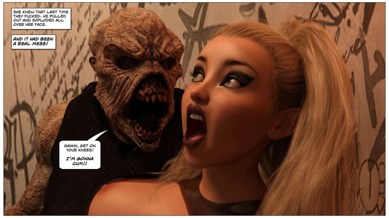 Fantasyland - Kendra - Part 4 porn comic picture 136