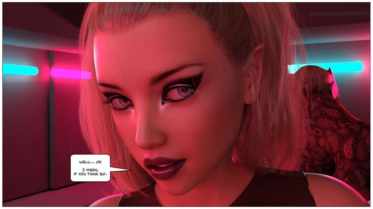 Fantasyland - Kendra - Part 4 porn comic picture 146