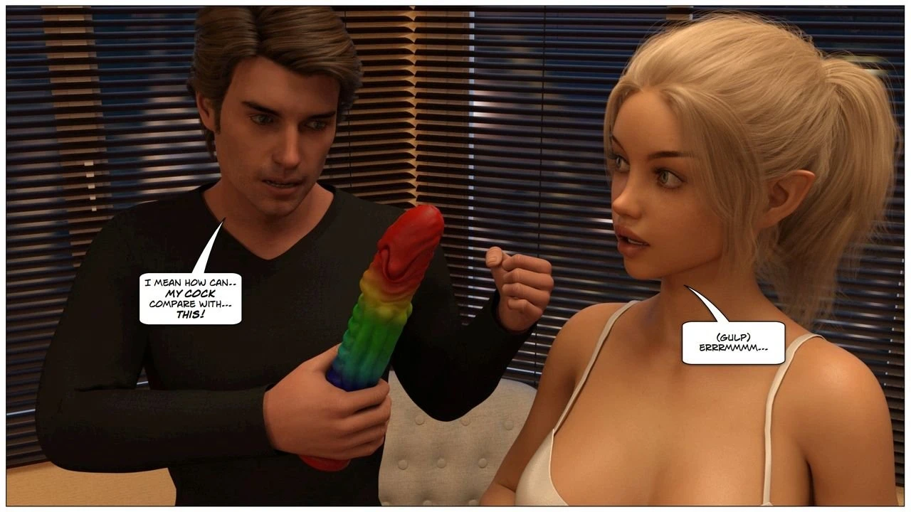 Fantasyland - Kendra - Part 4 porn comic picture 15