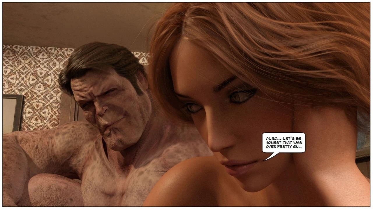 Fantasyland - Kendra - Part 4 porn comic picture 162