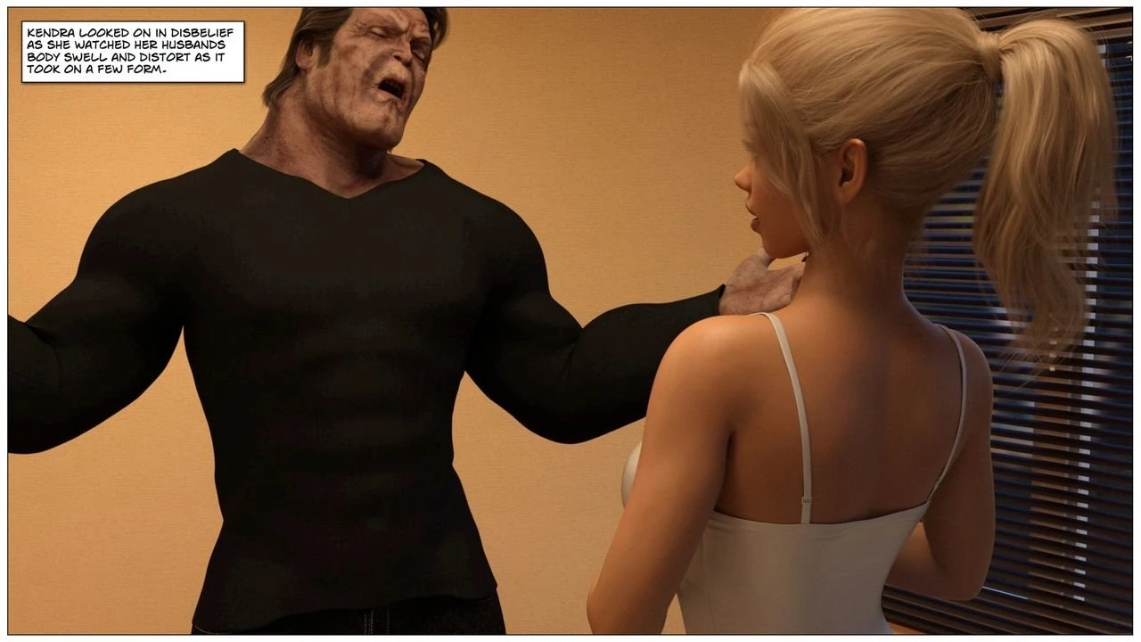 Fantasyland - Kendra - Part 4 porn comic picture 18