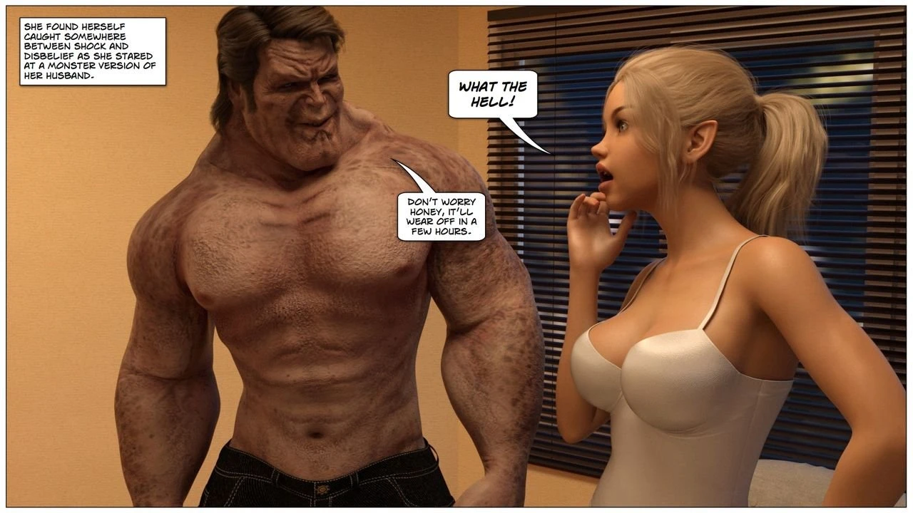 Fantasyland - Kendra - Part 4 porn comic picture 19