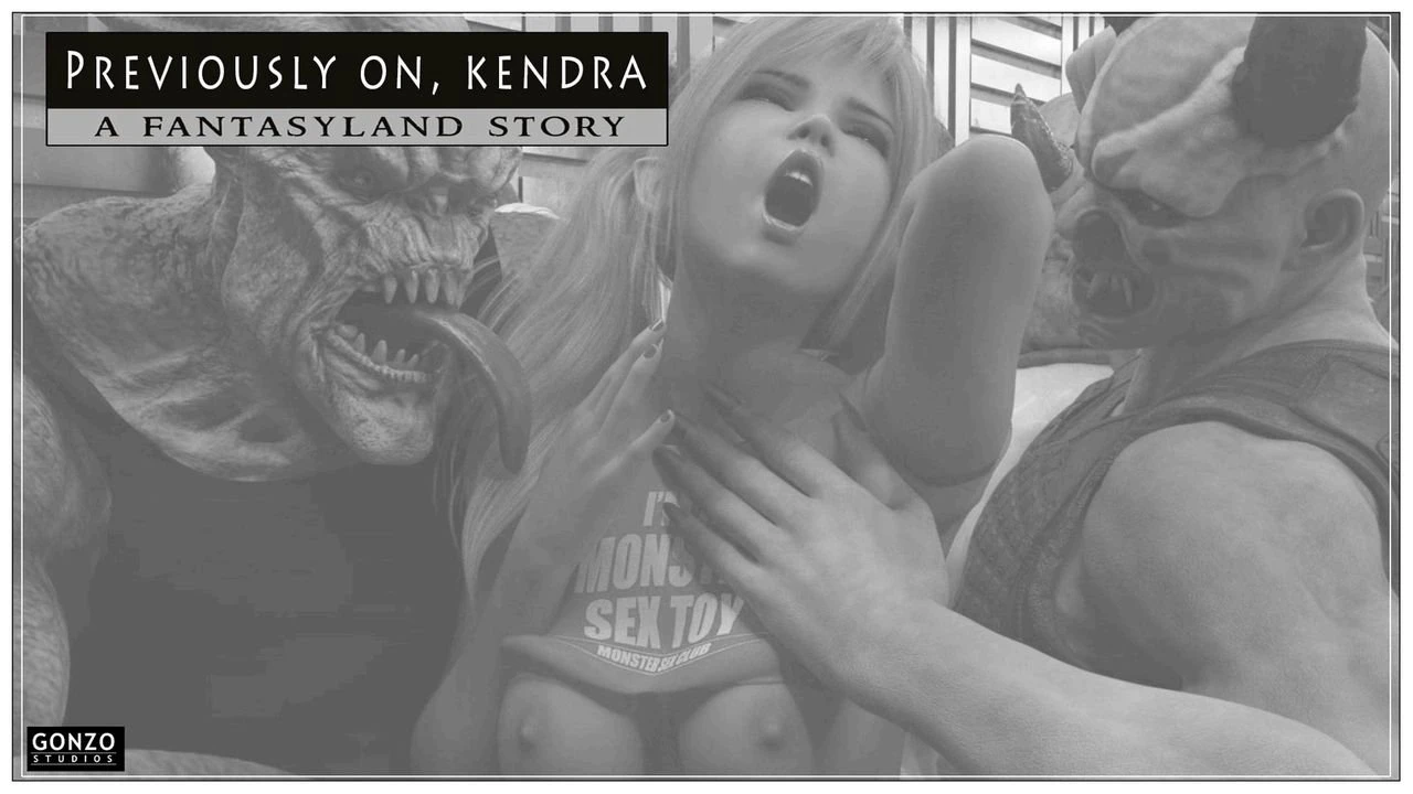 Fantasyland - Kendra - Part 4 porn comic picture 2